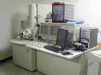 高分解能走査型電子顕微鏡(FE-SEM)