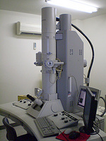 透過型電子顕微鏡(TEM)