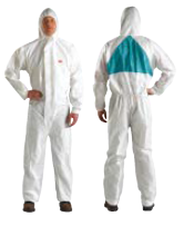 3M™ 化学防護服 ～新型感染症対策に従事する全ての方に - エーワイ