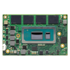 conga-HPC/mRLP: 第13世代インテル Core (Raptor Lake-P) 搭載 COM-HPC Mini Size モジュール