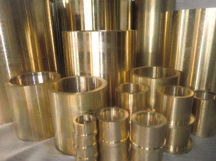 ベアリングデスク　ブッシュ　スリーブ　メタル