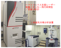 有機材料解析装置