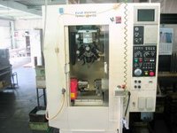 NCタレットセンター 切削加工