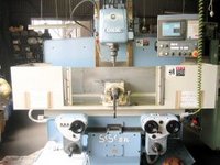 NCフライス 切削加工