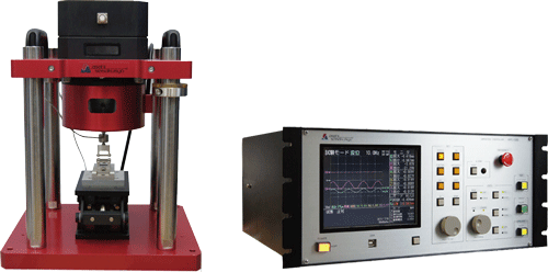 超高速疲労耐久試験機「FRDSシリーズ」