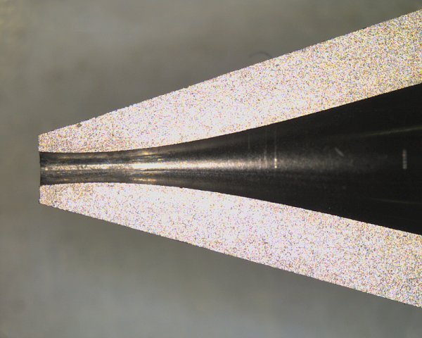 音速旅客機用燃料噴射ノズル