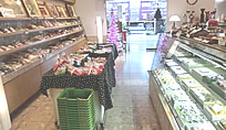 幸野屋 店内の様子