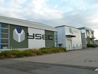 YSEC工場