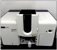 原子吸光光度分析装置（AA）ZA3300　イメージ