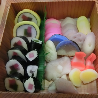 雛菓子（生菓子）