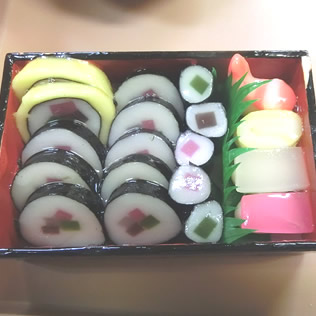 雛菓子（生菓子）