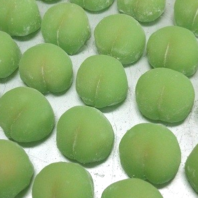 生和菓子（青梅）