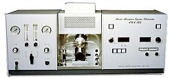 原子吸光分光光度計　ANA-182