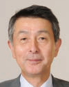 篠田 昭 氏
