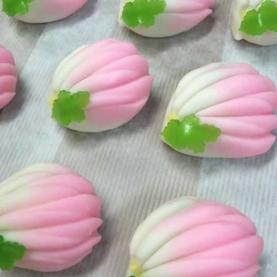 生和菓子（乱菊）