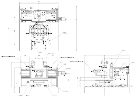 イメージ：機械設計