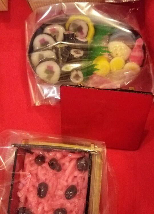 幸野屋の雛菓子