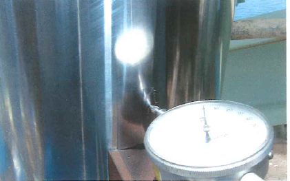 最大深さは0.04mm
