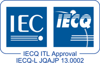 ISO/IEC17025独立試験所認定ロゴ