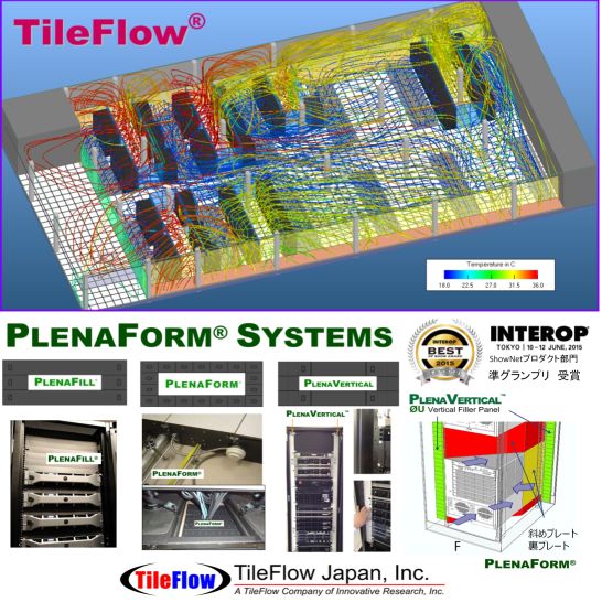 TileFlow Japan株式会社