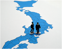 日本全国ご対応致します!
