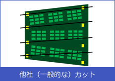 他社（一般的な）カット