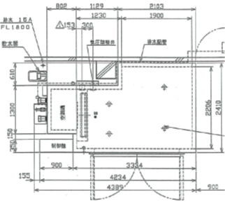 恒温恒湿室（大型）