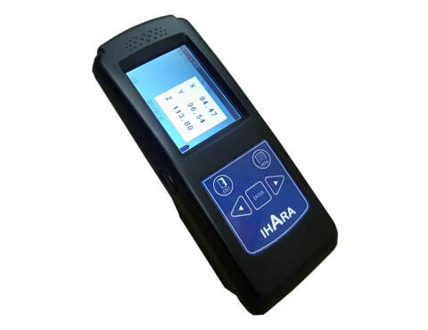 分光色差計・濃度計 S300