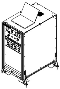 コンパクトな筐体