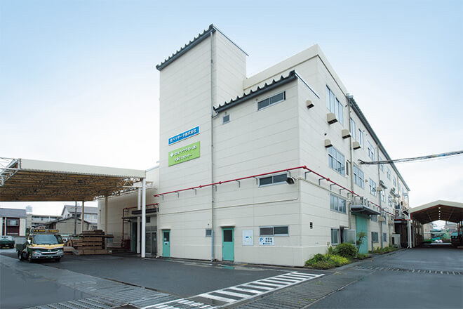 住ベリサーチ株式会社(大阪)の外観昼景