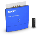 SKF Enlight Collect IMx-1システム