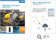 自動状態監視で回転機械の信頼性を向上
