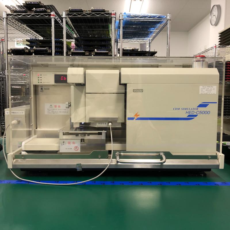 CDM試験機