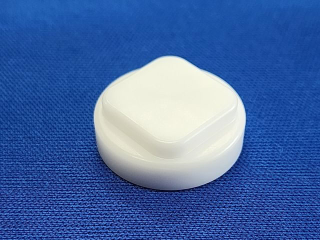 高純度イットリアの耐プラズマ用キャップ1