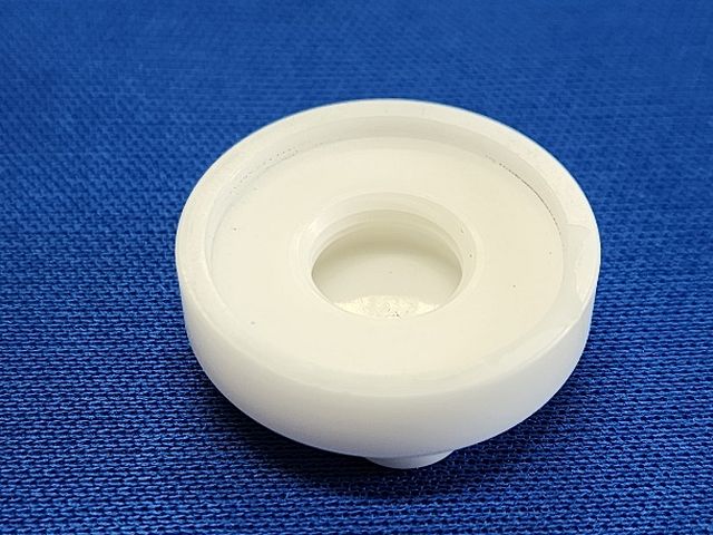 高純度イットリアの耐プラズマ用キャップ2