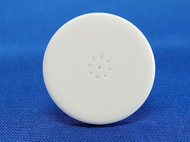 高純度イットリアの耐プラズマ用ガスノズル2