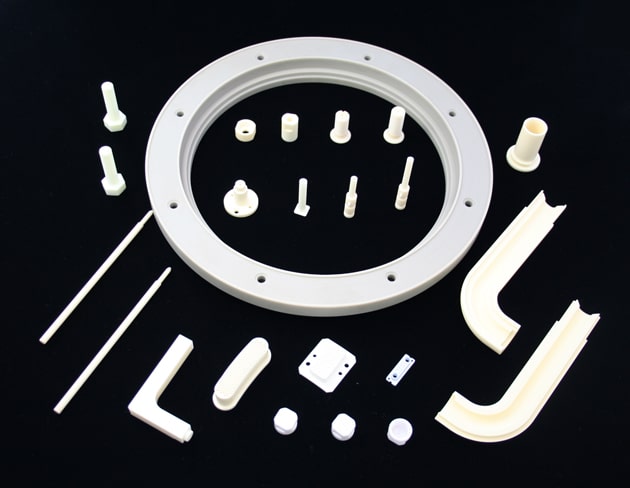 半導体・液晶製造装置用/ソーラー用セラミック製品