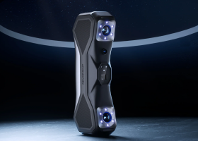 プロ仕様の3Dスキャナー「Revopoint MetroX」