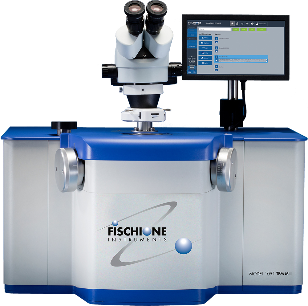 TEM Mill MODEL1051