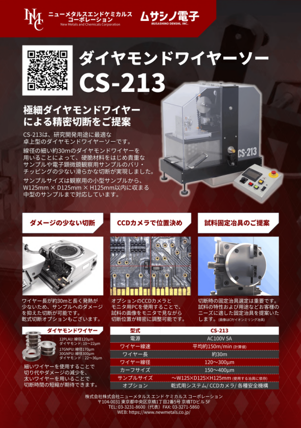 カタログダウンロード