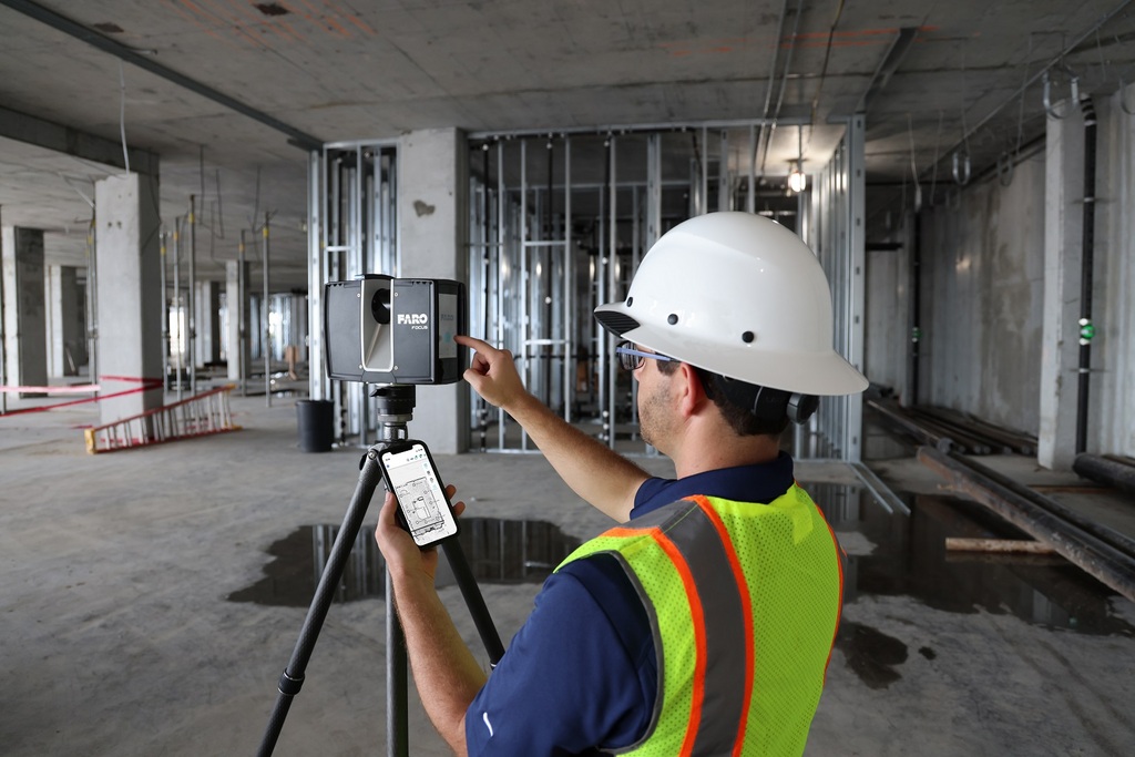 Focusレーザースキャナー