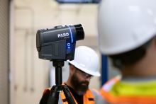 Blinkイメージングレーザースキャナー