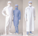 クリーンルーム関連製品（ウェア）