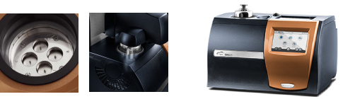 Discovery DSC25 示差走査熱量計