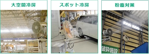 COOLJetterシリーズ