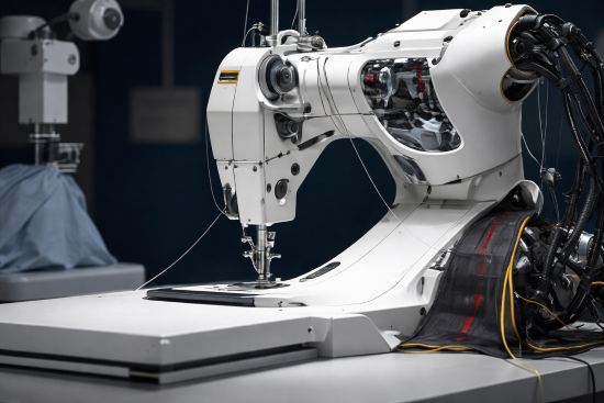 医療機器/ロボット向けプラスチック成型品