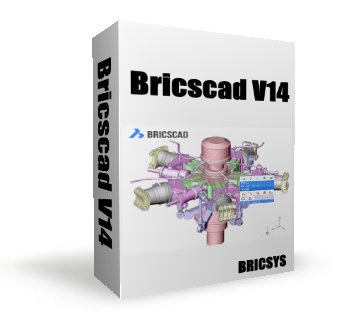 安いCAD価格でAutoCAD互換のBricsCAD(ブリックスキャド)