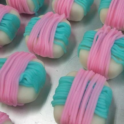 夏のお菓子