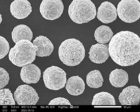 N-Plasma Cu-TiB2球状粉末