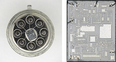 DPA（破壊的物理解析）